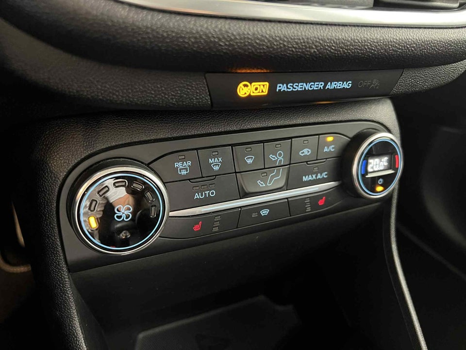 Ford Fiesta 1,0 EcoBoost Titanium 5d