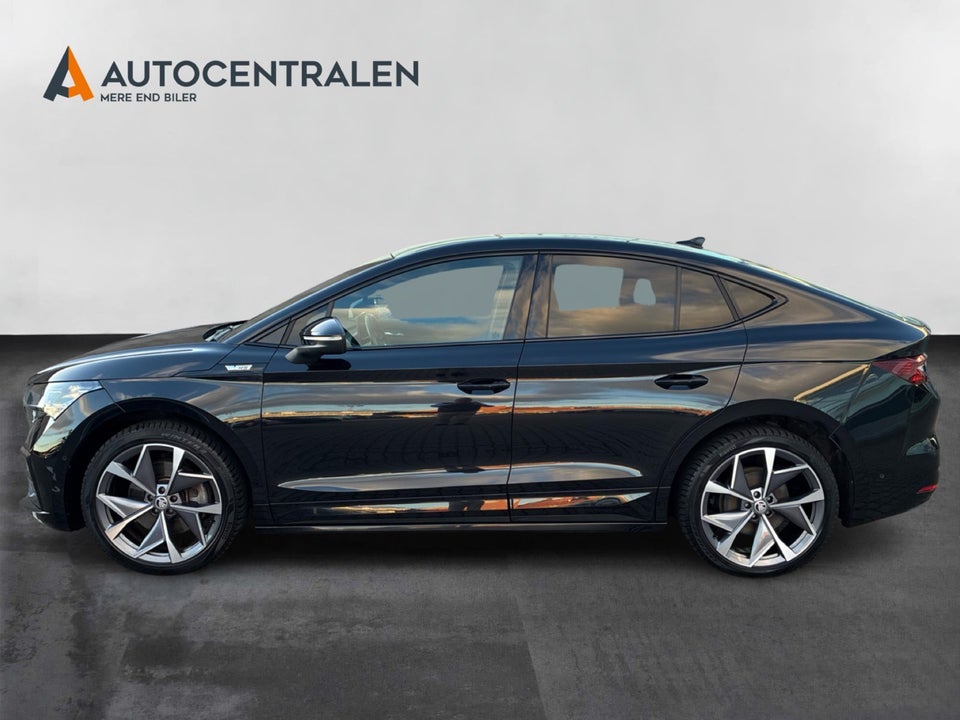 Skoda Enyaq iV RS Coupé 5d