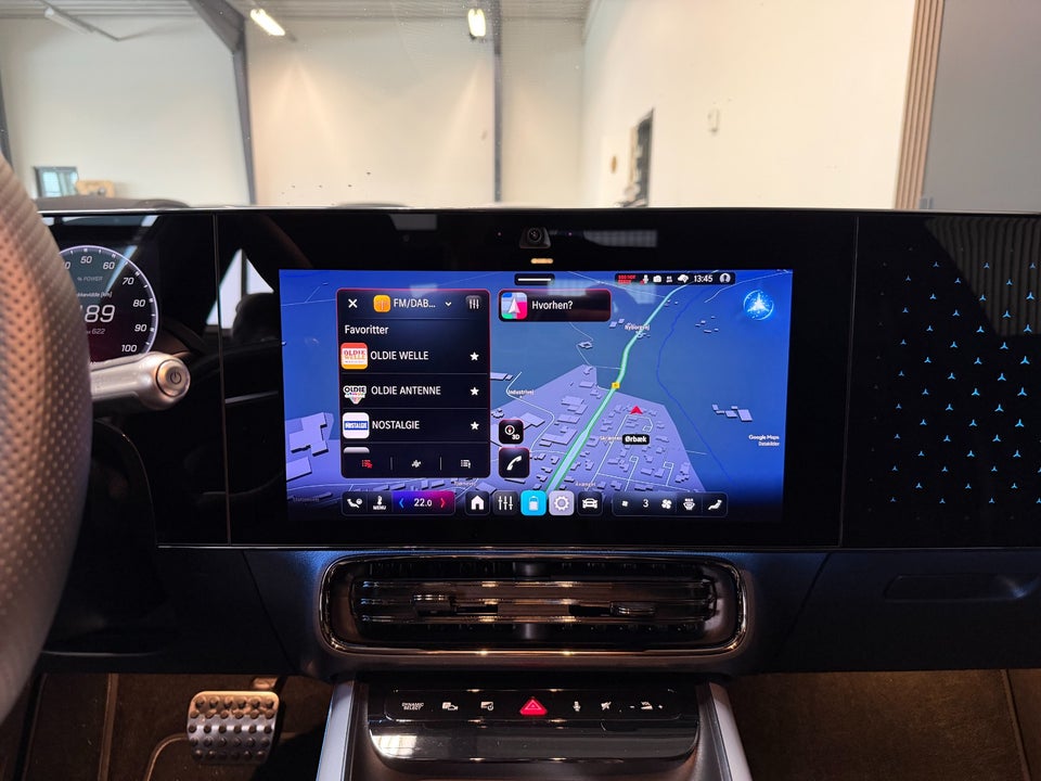 Mercedes CLA250+ EQ AMG Advance Plus 4d