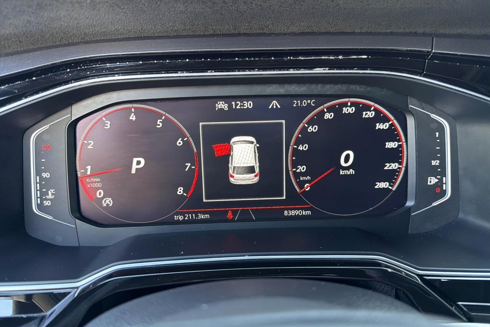 VW Polo 2,0 GTi DSG 5d