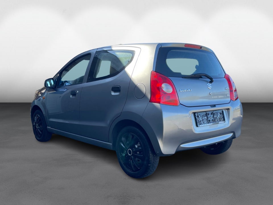 Suzuki Alto 1,0 GLX ECO+ 5d