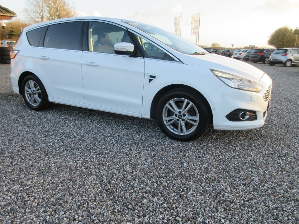 Ford S-MAX 1,5 SCTi 160 Titanium 7prs 5d