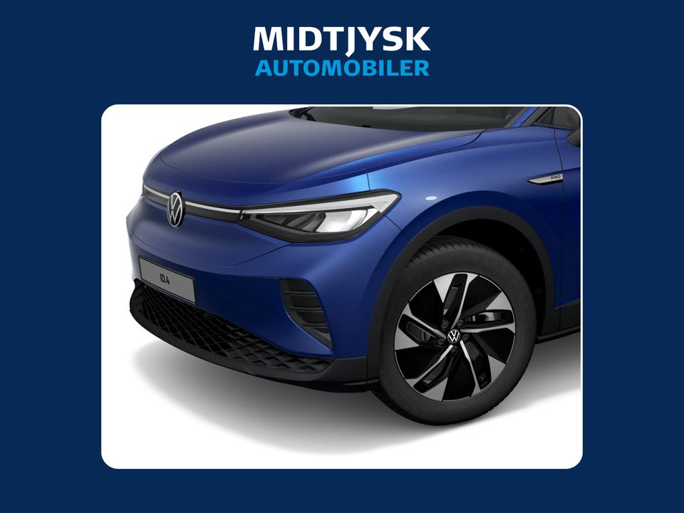 VW ID.4 77 Pro Performance 5d