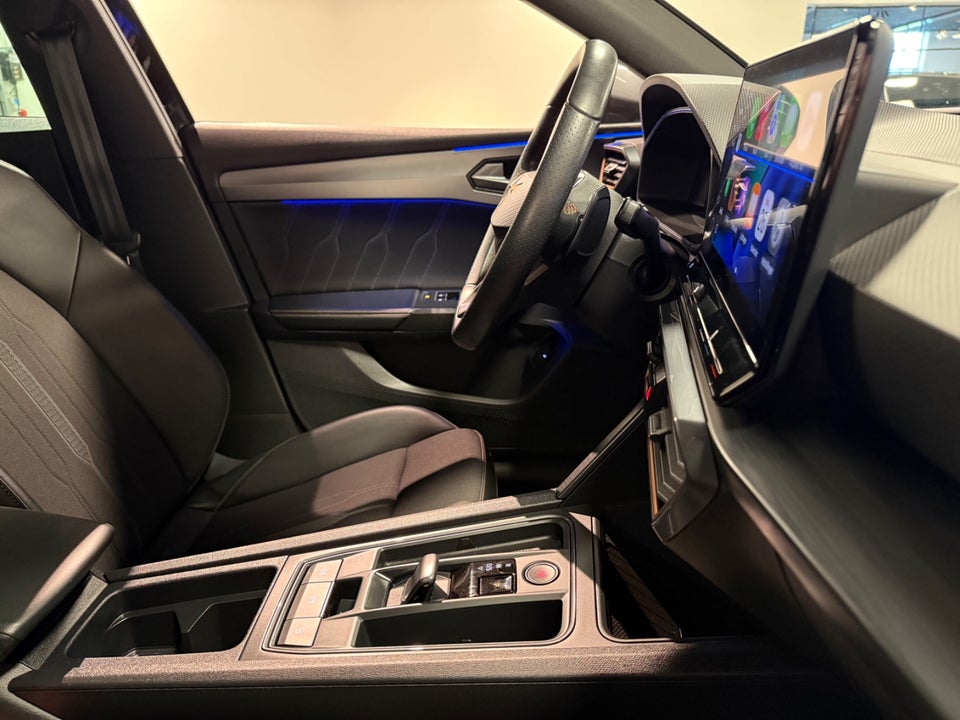 Cupra Leon 1,5 eTSi High Sportstourer DSG 5d