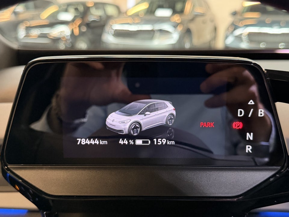 VW ID.3 58 Pro Performance 5d