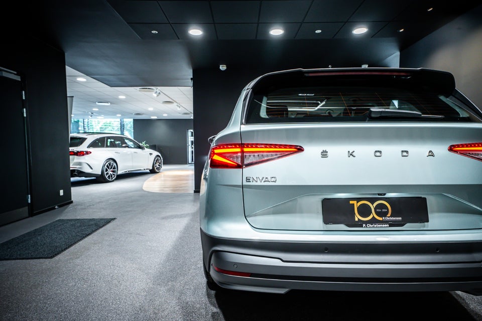 Skoda Enyaq 60 iV 5d