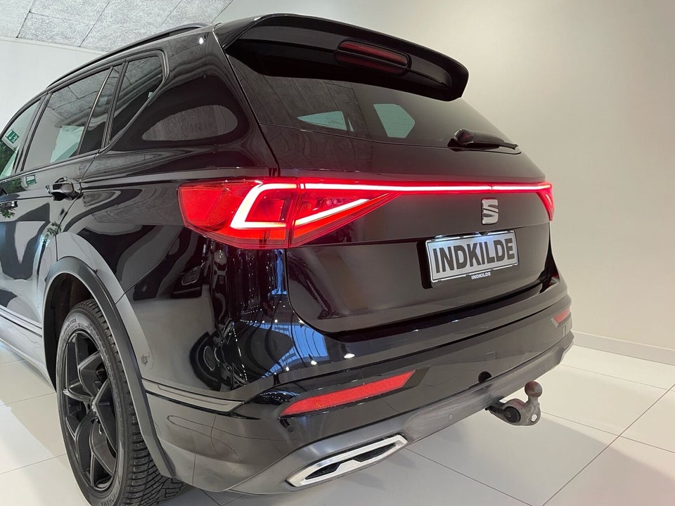 Seat Tarraco 1,4 eHybrid FR DSG 5d