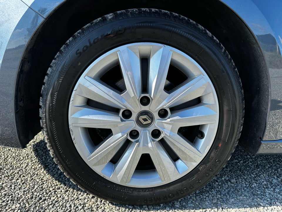 Renault Megane IV 1,3 TCe 140 Zen Sport Tourer 5d