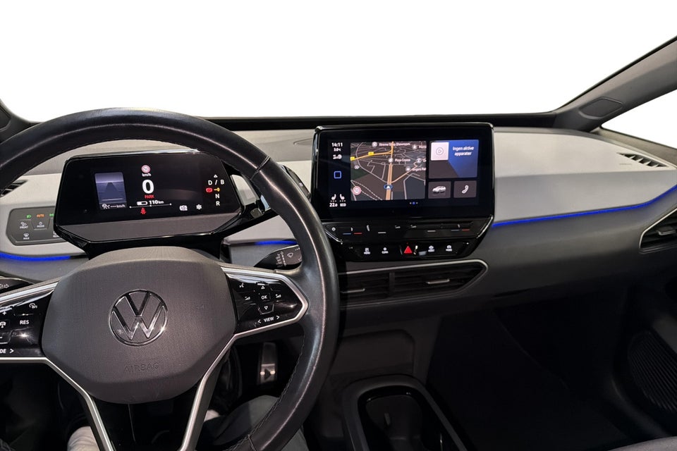 VW ID.3 58 Pro Performance Family 5d