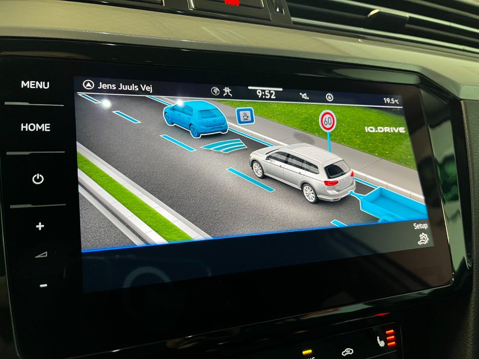 VW Passat 2,0 TDi 150 Business Variant DSG 5d