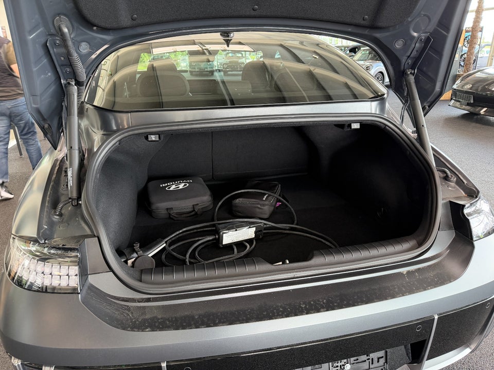 Hyundai Ioniq 6 77 Techniq 4d