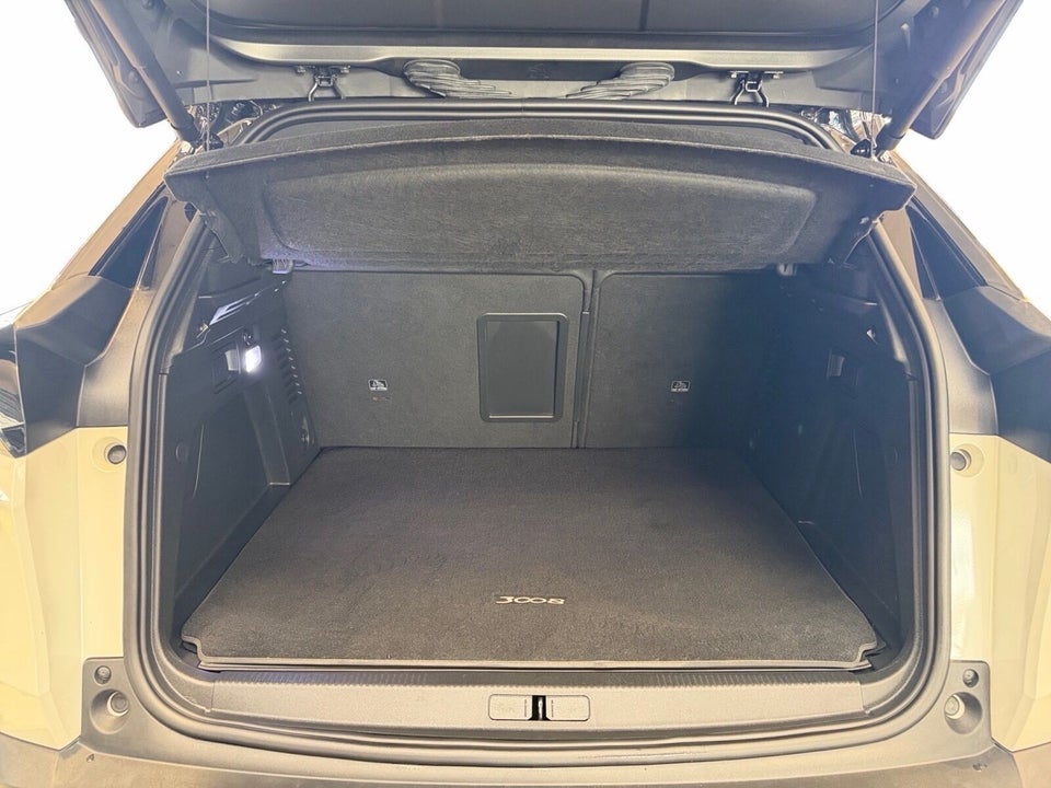 Peugeot 3008 1,6 Hybrid First GT EAT8 5d