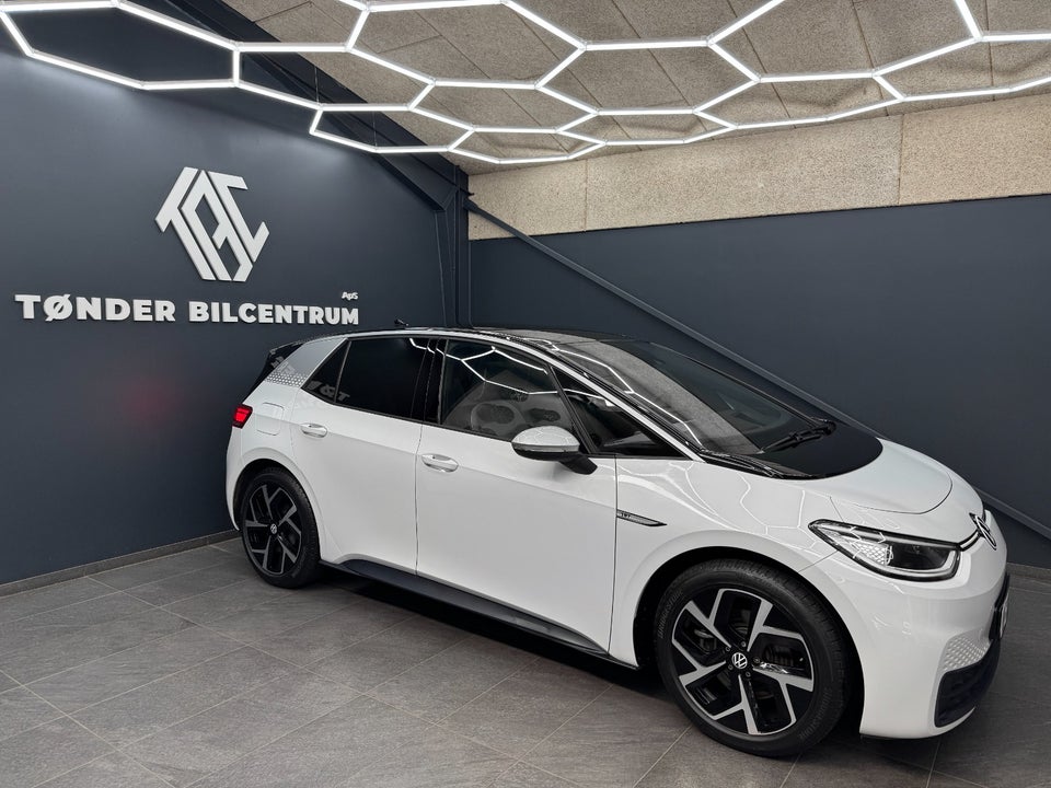 VW ID.3 58 1ST Pro Performance Max 5d