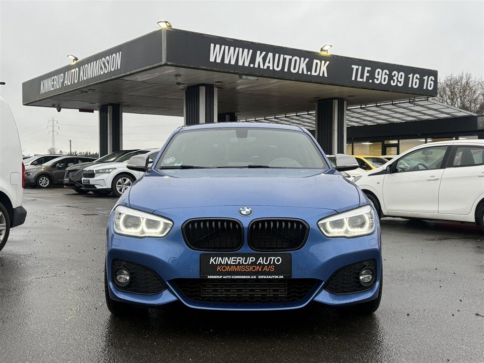 BMW 118d 2,0 M-Sport aut. 5d