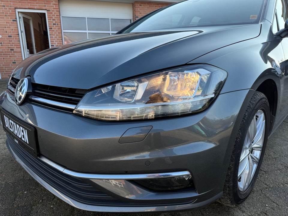 VW Golf VII 1,4 TSi 125 Trendline 5d