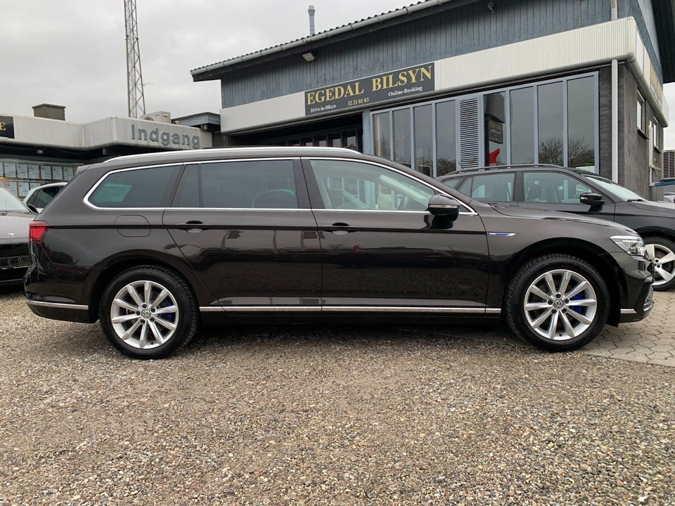 VW Passat 1,4 GTE Highline+ Variant DSG 5d