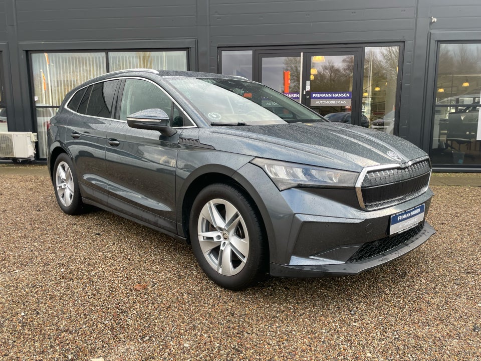 Skoda Enyaq 80 iV Plus Loft 5d