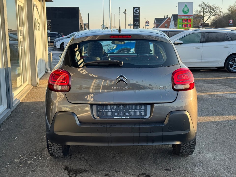 Citroën C3 1,6 BlueHDi 75 Iconic 5d