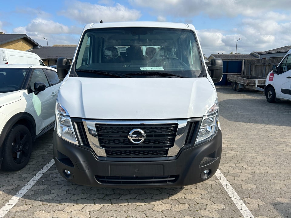 Nissan Interstar 2,3 dCi 165 W3L4 N-Connecta Db.Kab RWD 4d