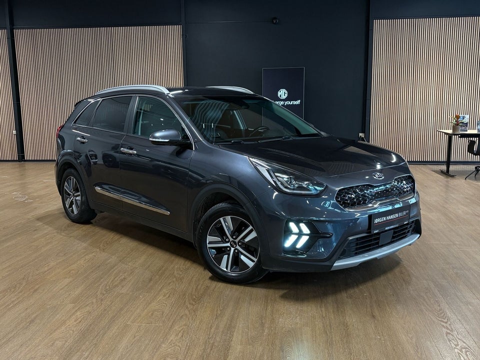 Kia Niro 1,6 PHEV Advance+ DCT 5d