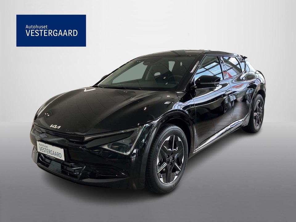 Kia EV6 84 Long Range Performance Upgrade AWD 5d