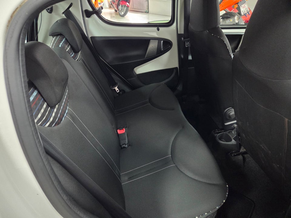 Citroën C1 1,0i Attraction 5d