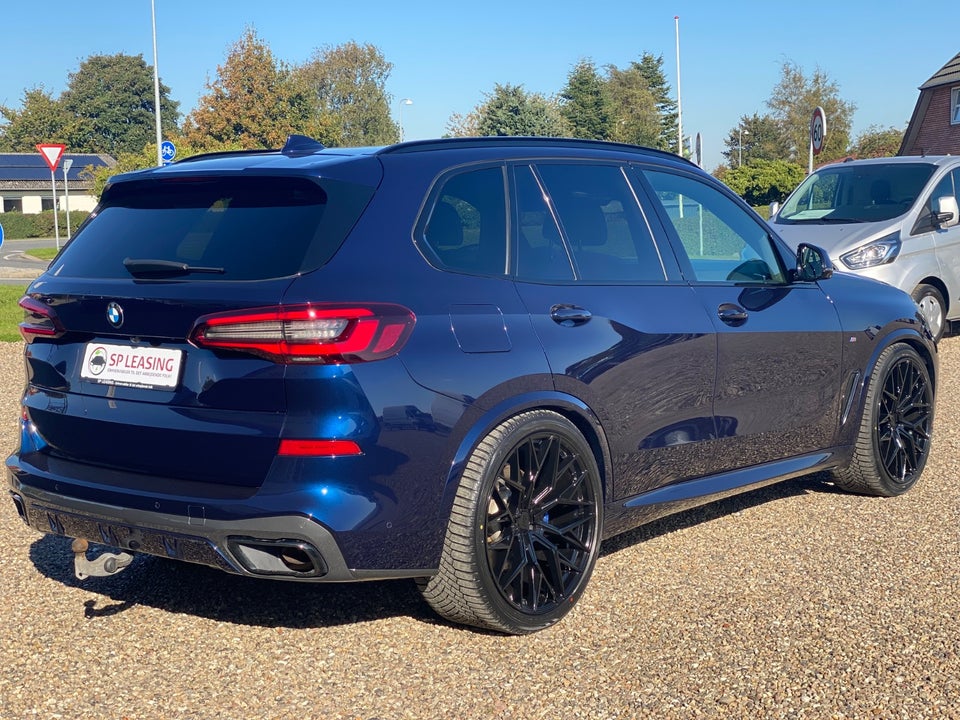 BMW X5 3,0 xDrive45e M-Sport aut. Van 5d
