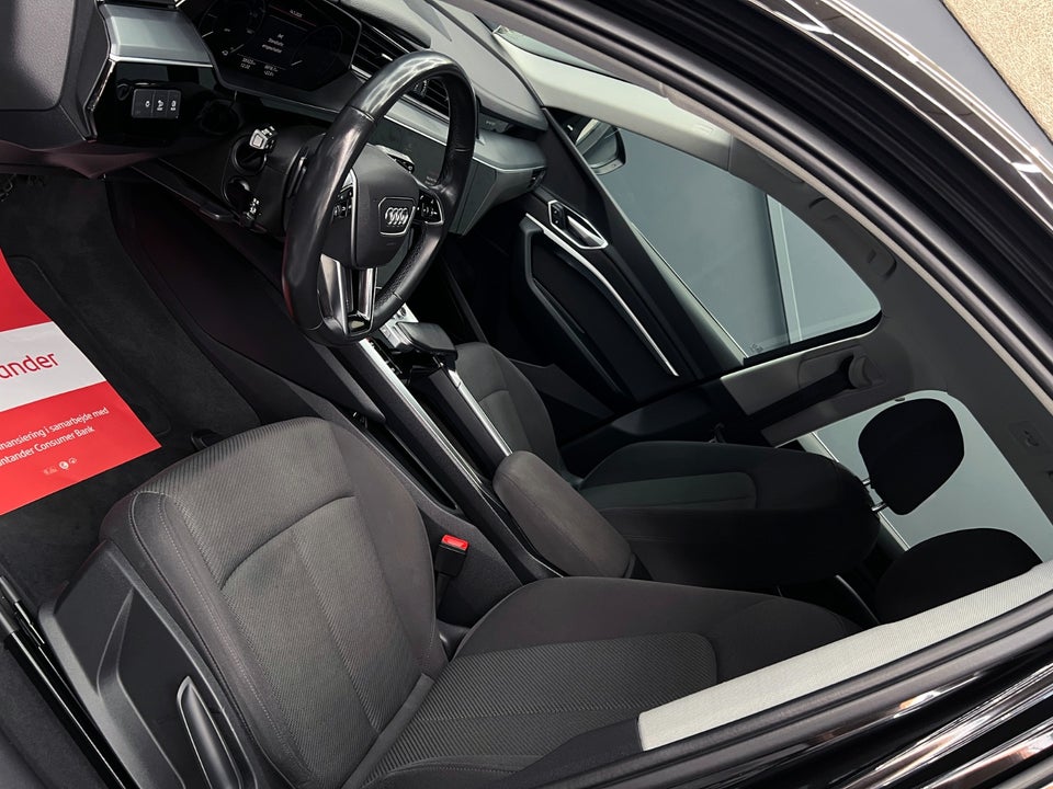 Audi e-tron 50 quattro 5d