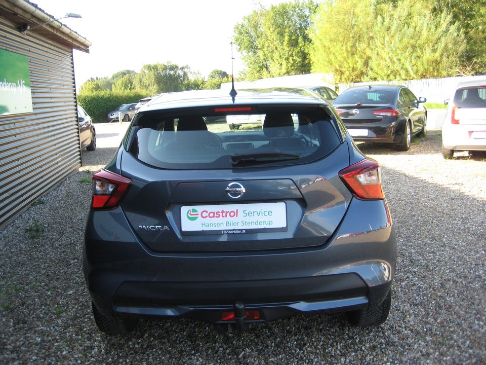 Nissan Micra 1,5 dCi 90 Acenta 5d