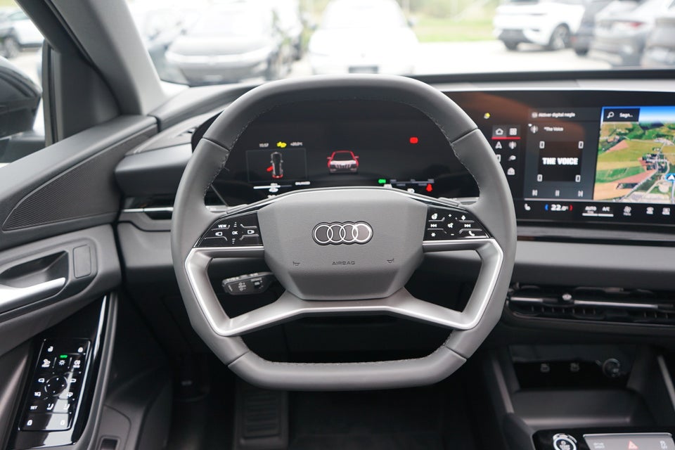 Audi Q6 e-tron S-line quattro 5d