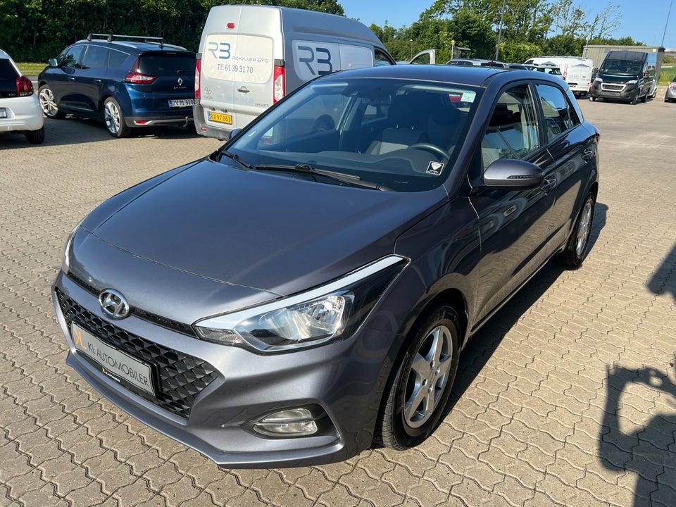 Hyundai i20 1,0 T-GDi Advanced DCT 5d