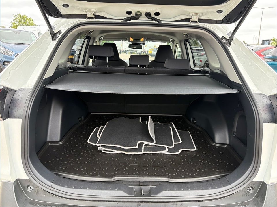 Toyota RAV4 2,5 Hybrid H3 MDS 5d
