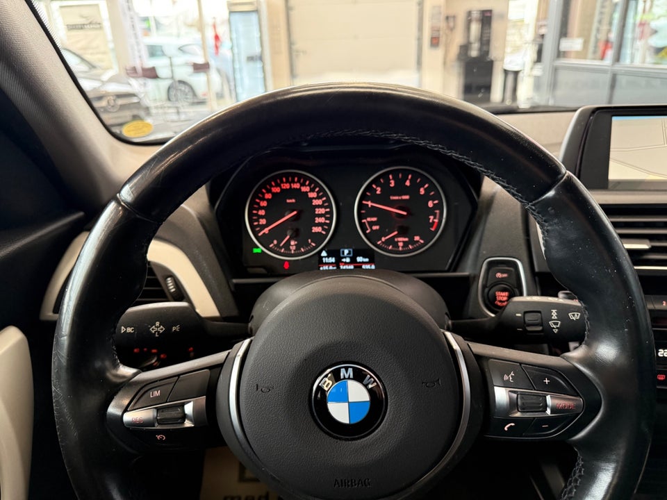 BMW 118i 1,5 aut. 5d