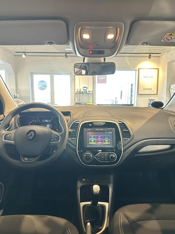 Renault Captur 0,9 TCe 90 Zen 5d
