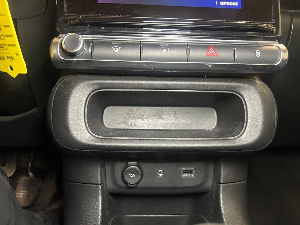 Citroën C3 1,6 BlueHDi 75 Feel 5d
