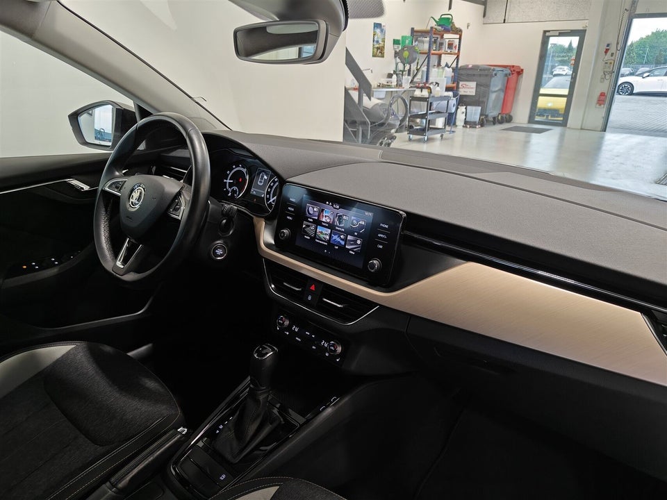 Skoda Scala 1,0 TSi 115 Style DSG 5d