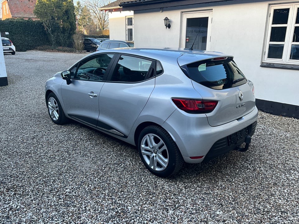 Renault Clio IV 0,9 TCe 90 Zen 5d