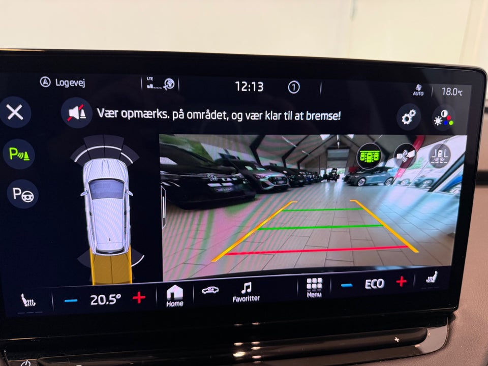 Skoda Enyaq 80 iV Plus Suite 5d