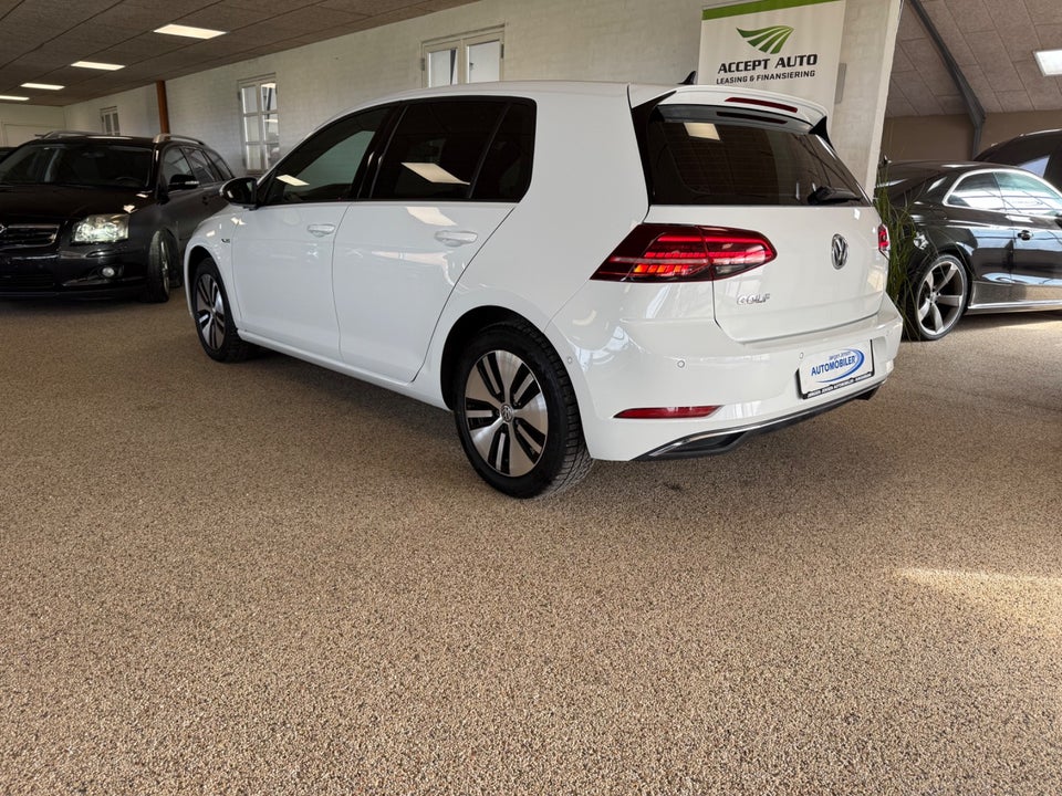 VW e-Golf VII Comfortline 5d