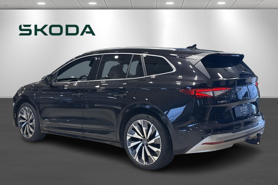 Skoda Enyaq 85 iV Maxx 5d