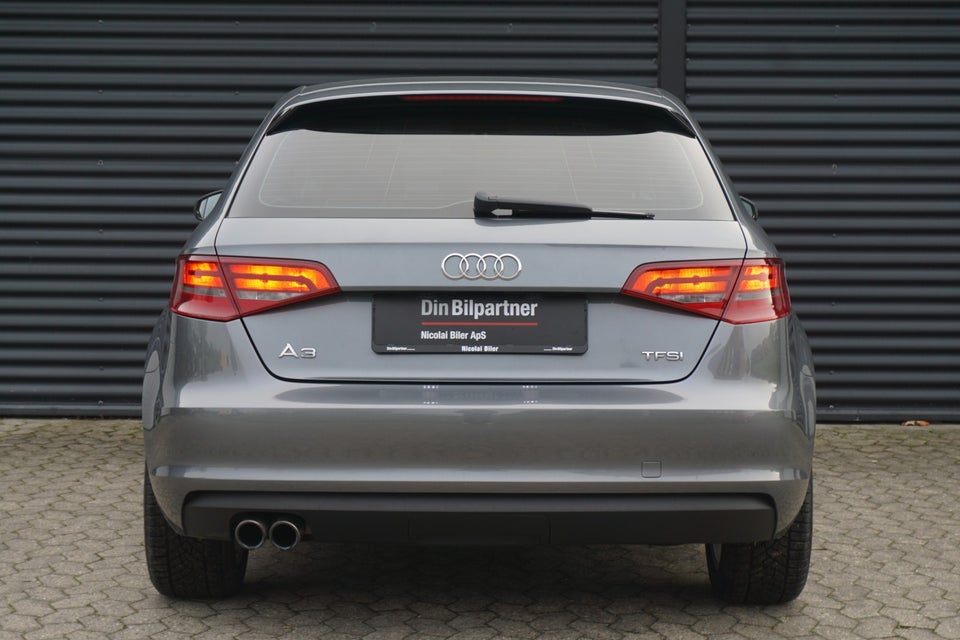 Audi A3 1,4 TFSi 140 Ambition Sportback 5d