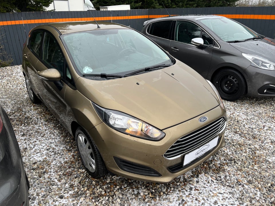 Ford Fiesta 1,0 65 Trend 5d
