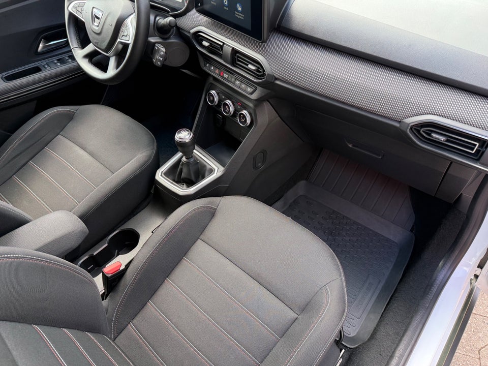 Dacia Jogger 1,0 TCe 110 Extreme 7prs 5d