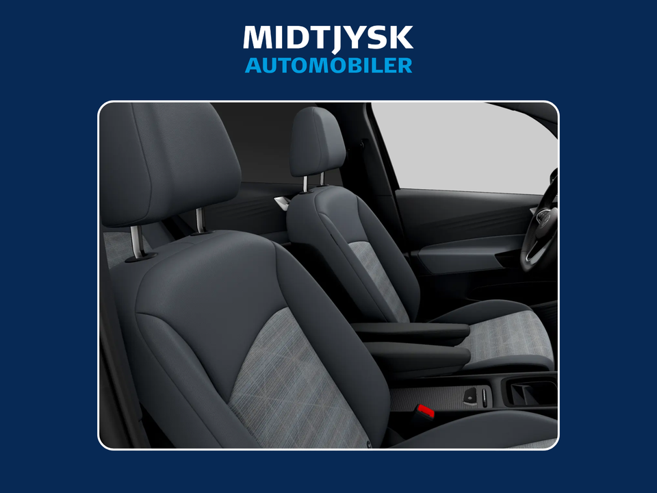 VW ID.3 58 Pro Performance 5d