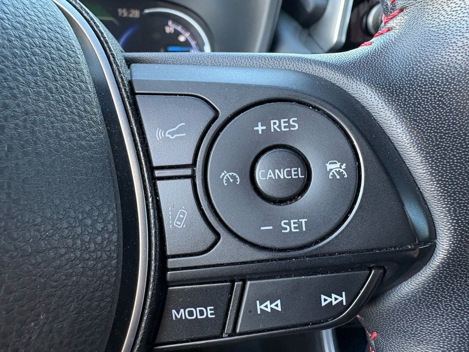 Toyota RAV4 2,5 Plug-in Hybrid H3 Comfort AWD-i 5d