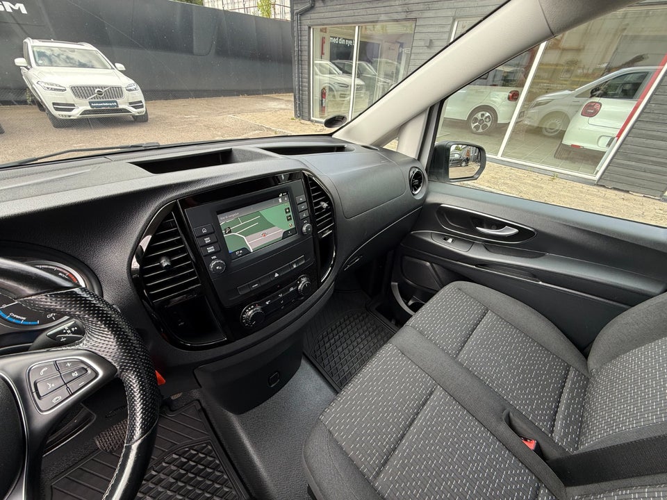 Mercedes eVito 112 L