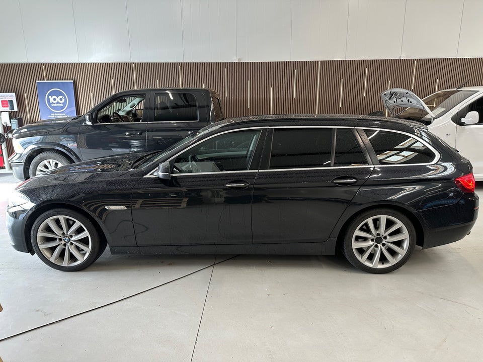 BMW 520d 2,0 Touring aut. 5d