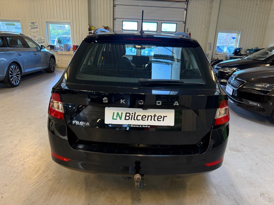 Skoda Fabia 1,0 TSi 95 Dynamic Combi 5d