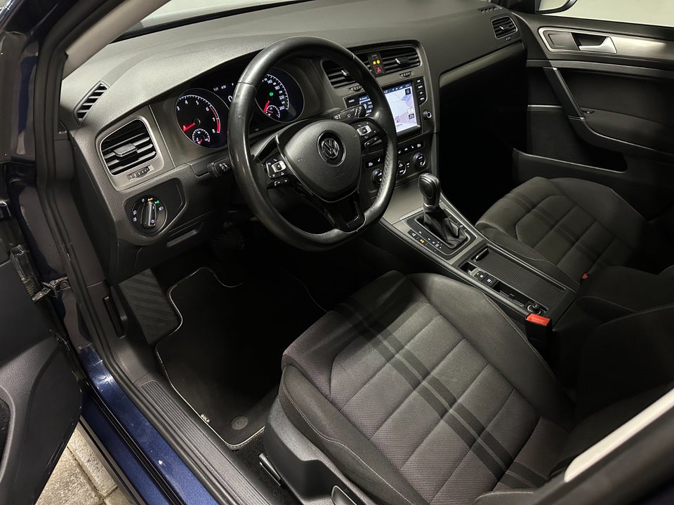 VW Golf VII 1,4 TSi 150 R-line DSG BMT 5d