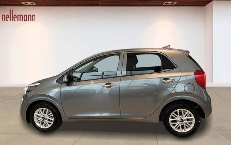 Kia Picanto 1,0 Prestige Upgrade 5d